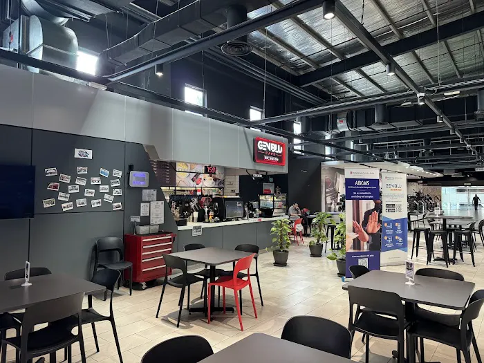 Gen Blu Cafe Picture 5