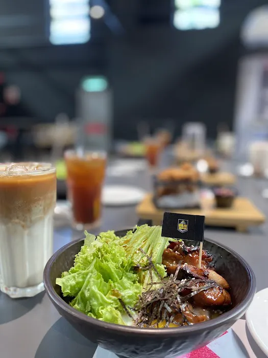 Gen Blu Cafe Picture 7