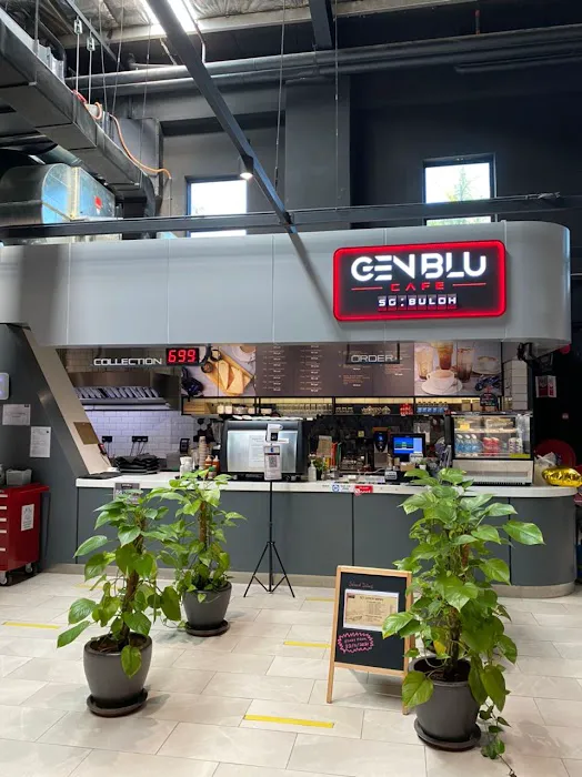 Gen Blu Cafe Picture 6