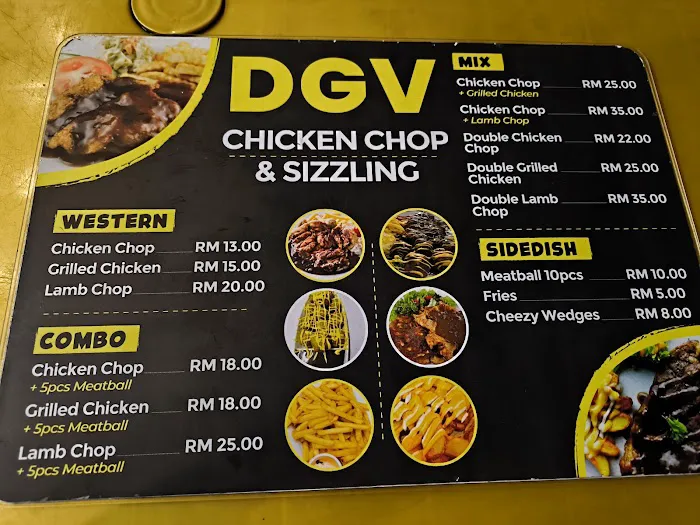 D'Guaavaa Western & Sizzling Picture 6