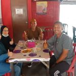 Roti Canai Paksu Mad Manih