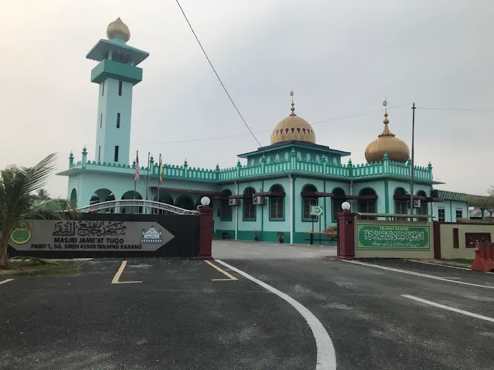 Masjid Jamek At-Tuqo Picture 4