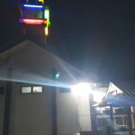 I'tikaf Al Yakubiyyah Mosque, Machang, Kelantan.