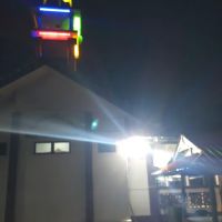 I'tikaf Al Yakubiyyah Mosque, Machang, Kelantan. ico