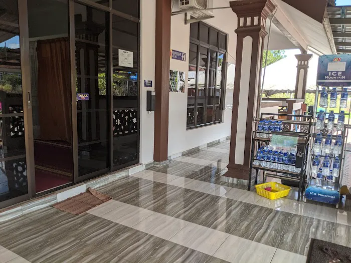 I'tikaf Al Yakubiyyah Mosque, Machang, Kelantan. Picture 7