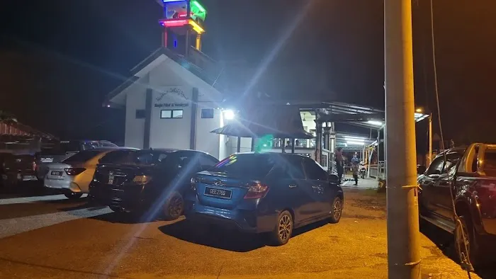 I'tikaf Al Yakubiyyah Mosque, Machang, Kelantan. Picture 3