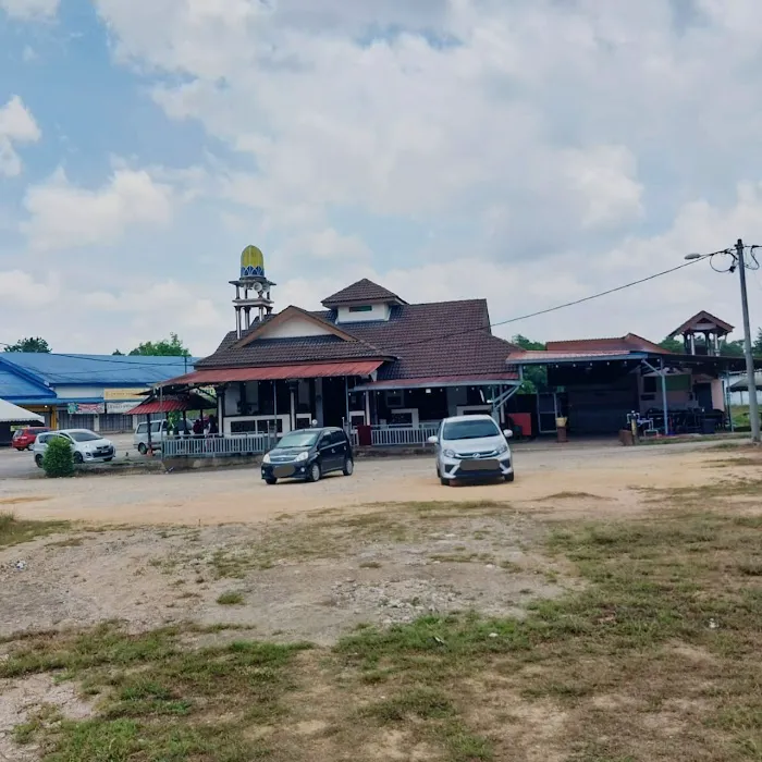 I'tikaf Al Yakubiyyah Mosque, Machang, Kelantan. Picture 8