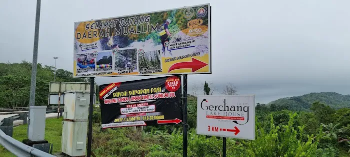 Laman Rindu Campsite, Sg Bil Picture 3