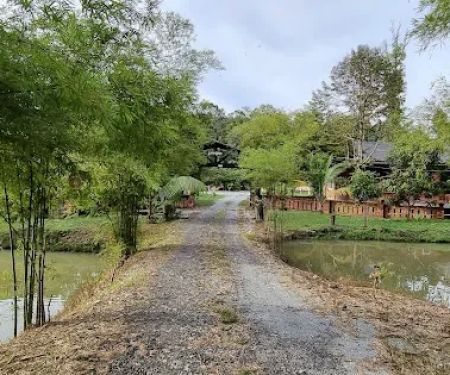 Laman Rindu Campsite, Sg Bil