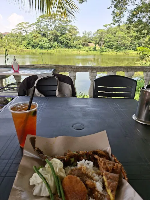 DAM CAFE COCONUT SHAKE KKB Picture 1