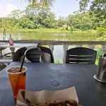 DAM CAFE COCONUT SHAKE KKB
