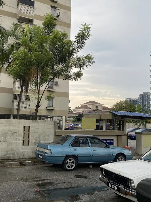 Setapak Hot Spring Picture 7