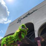 Spectrum Shopping Mall