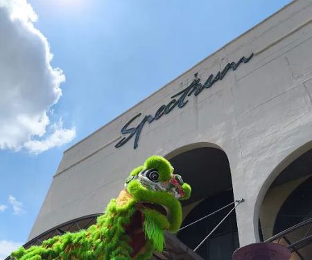Spectrum Shopping Mall