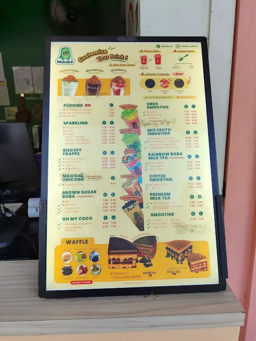 Wakaka - Segi Fresh KKB Picture 1
