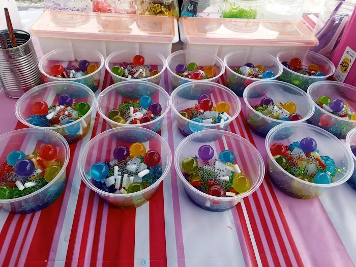 JellyBall Stick & Cocktail Jelly Ball ABG JER (HasZiz Empire) Picture 1