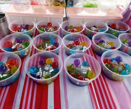JellyBall Stick & Cocktail Jelly Ball ABG JER (HasZiz Empire)