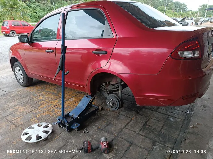 BU Tyres and Car Services Picture 10