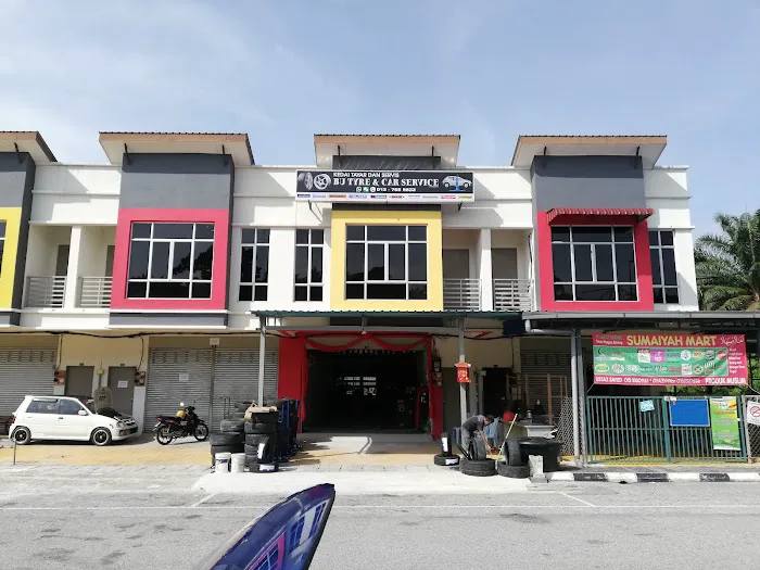 BU Tyres and Car Services Picture 5