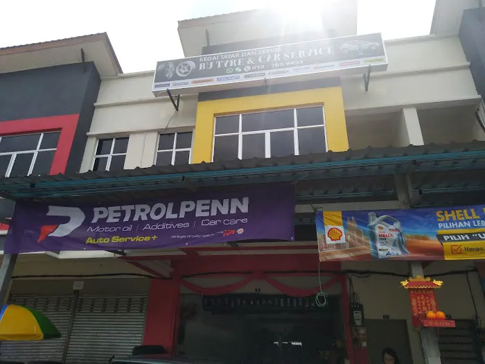 BU Tyres and Car Services Picture 7