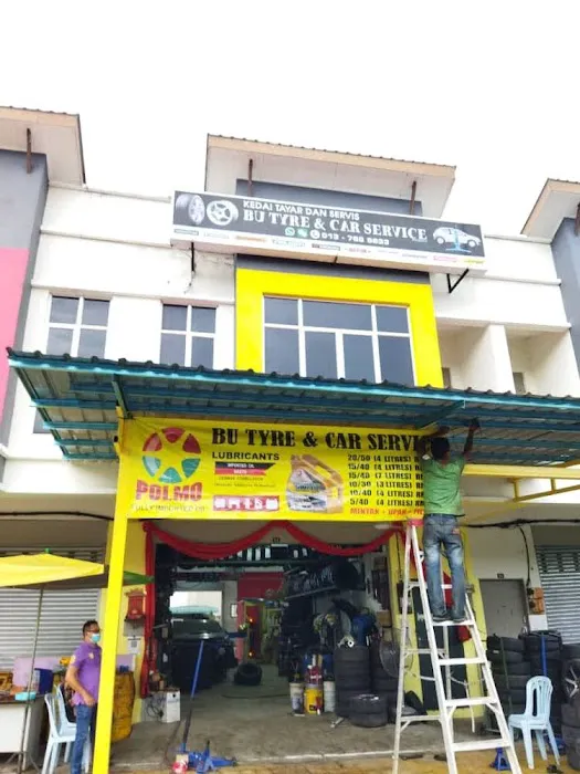 BU Tyres and Car Services Picture 9