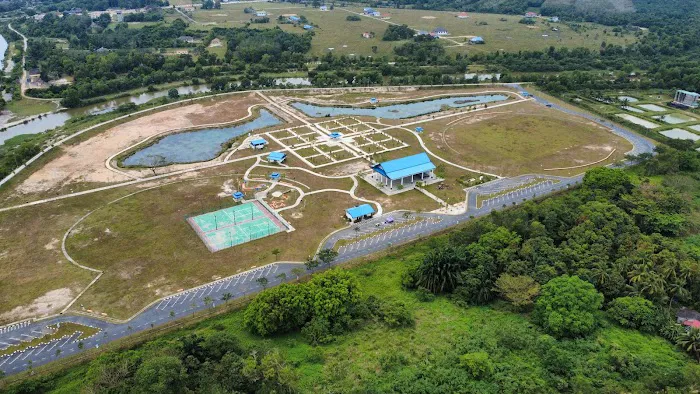 JABATAN LANDSKAP NEGARA - Taman Awam Pasir Puteh Picture 9