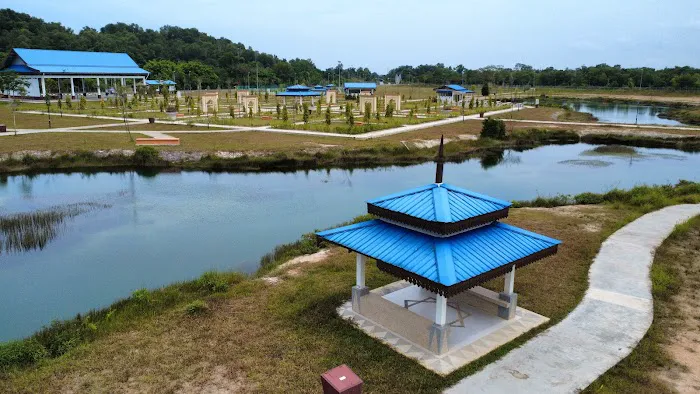 JABATAN LANDSKAP NEGARA - Taman Awam Pasir Puteh Picture 8