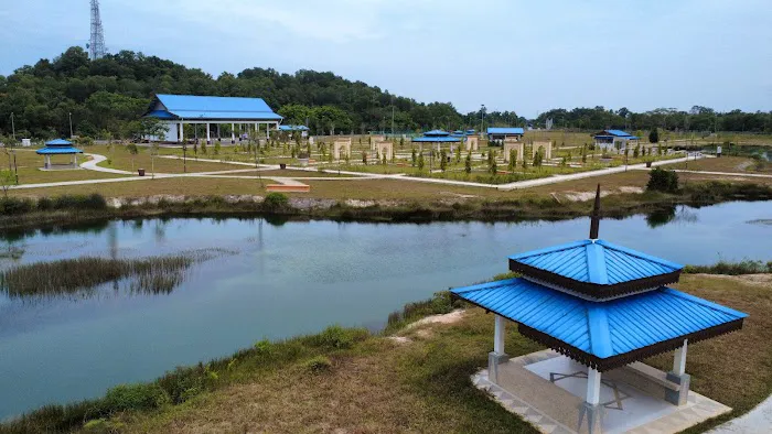 JABATAN LANDSKAP NEGARA - Taman Awam Pasir Puteh Picture 1