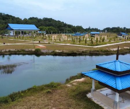 JABATAN LANDSKAP NEGARA - Taman Awam Pasir Puteh