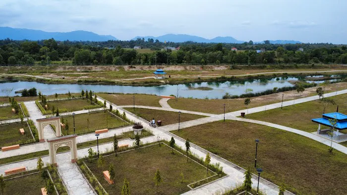 JABATAN LANDSKAP NEGARA - Taman Awam Pasir Puteh Picture 4