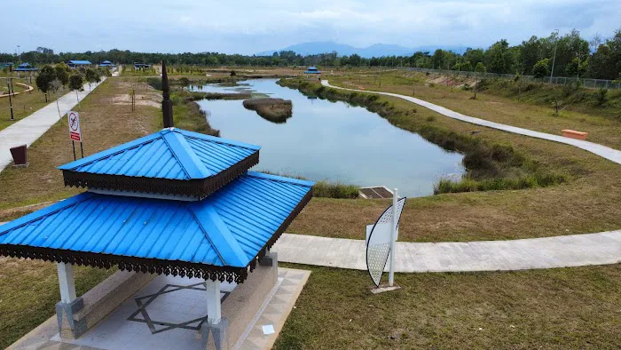 JABATAN LANDSKAP NEGARA - Taman Awam Pasir Puteh Picture 3