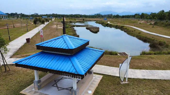JABATAN LANDSKAP NEGARA - Taman Awam Pasir Puteh Picture 7