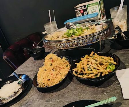 MEET NIGHT LOUNGE & RESTAURANT