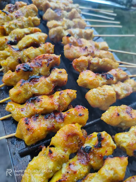 Satay On Fire Kkb Picture 10