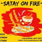 Satay On Fire Kkb