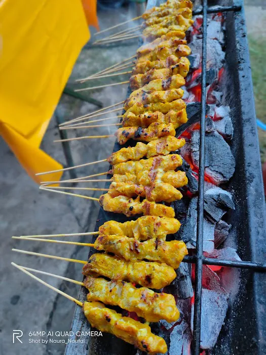 Satay On Fire Kkb Picture 9