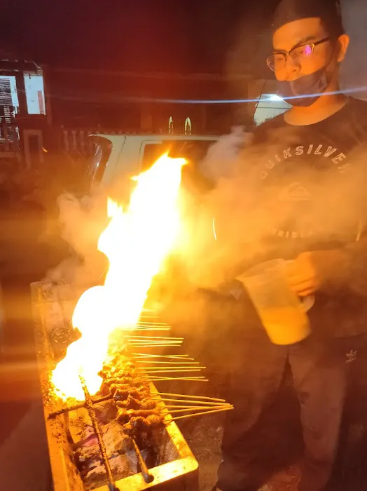 Satay On Fire Kkb Picture 7