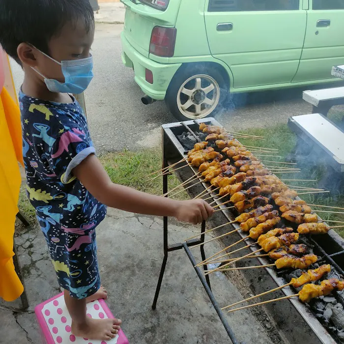 Satay On Fire Kkb Picture 2