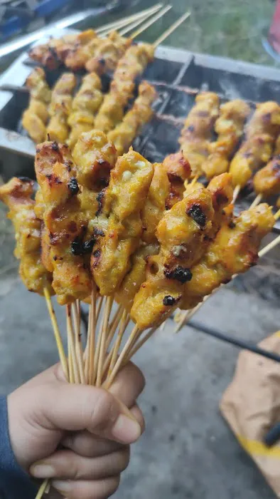 Satay On Fire Kkb Picture 8