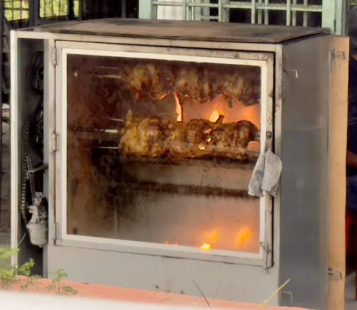 Satay On Fire Kkb Picture 5