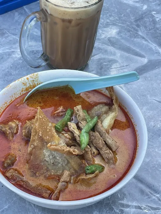 KKB Mama Curry Mee凤姐咖喱面 Picture 6