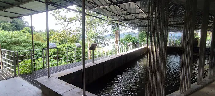 UMK TRaCe (Tropical Rainforest Centre)Tasik Banding Gerik Perak Picture 9