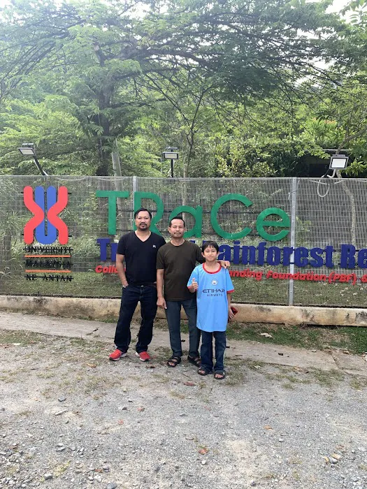 UMK TRaCe (Tropical Rainforest Centre)Tasik Banding Gerik Perak Picture 10