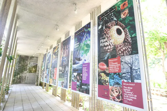 UMK TRaCe (Tropical Rainforest Centre)Tasik Banding Gerik Perak Picture 4