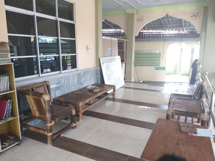 Masjid Haji Abdurrahman Picture 1