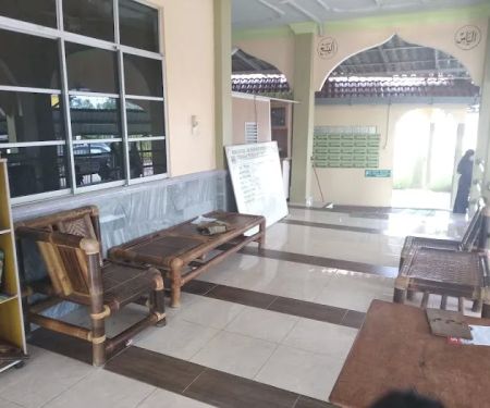 Masjid Haji Abdurrahman