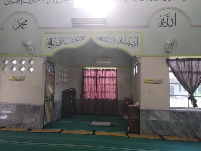 Masjid Haji Abdurrahman Picture 3