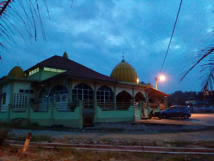 Masjid Haji Abdurrahman Picture 8
