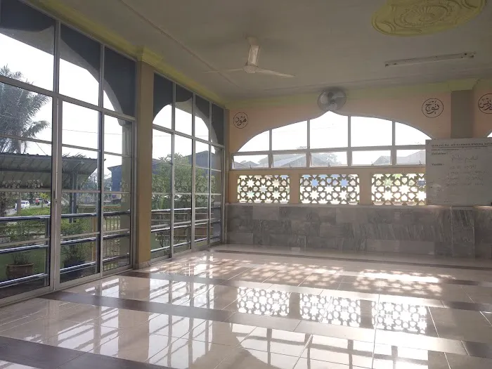 Masjid Haji Abdurrahman Picture 7
