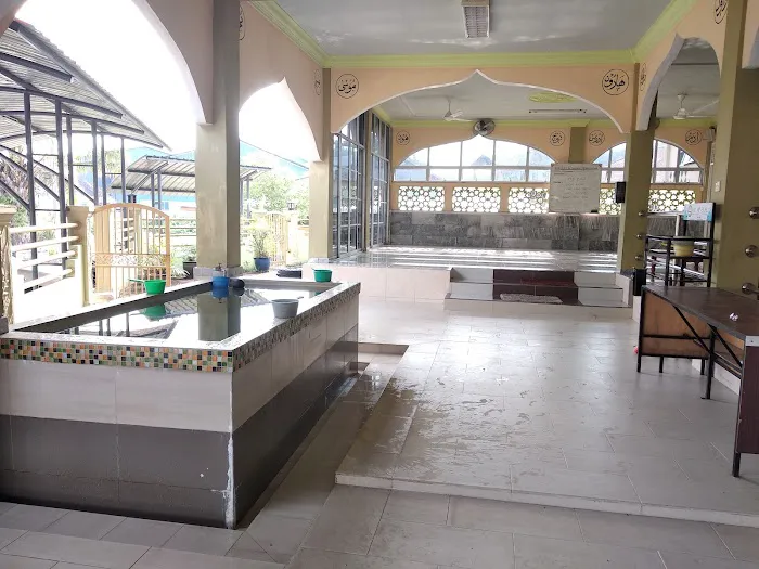 Masjid Haji Abdurrahman Picture 2